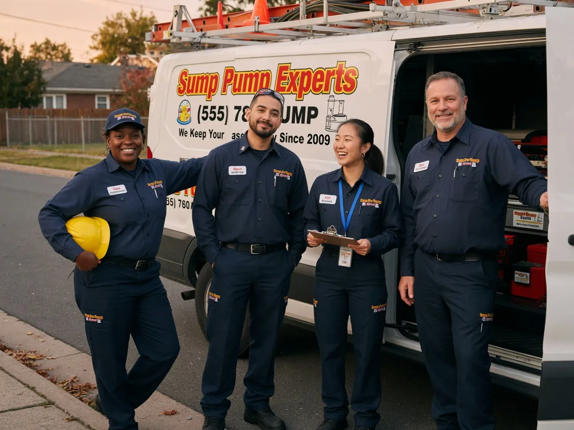 Sump Pump Repair company in Todd, PA