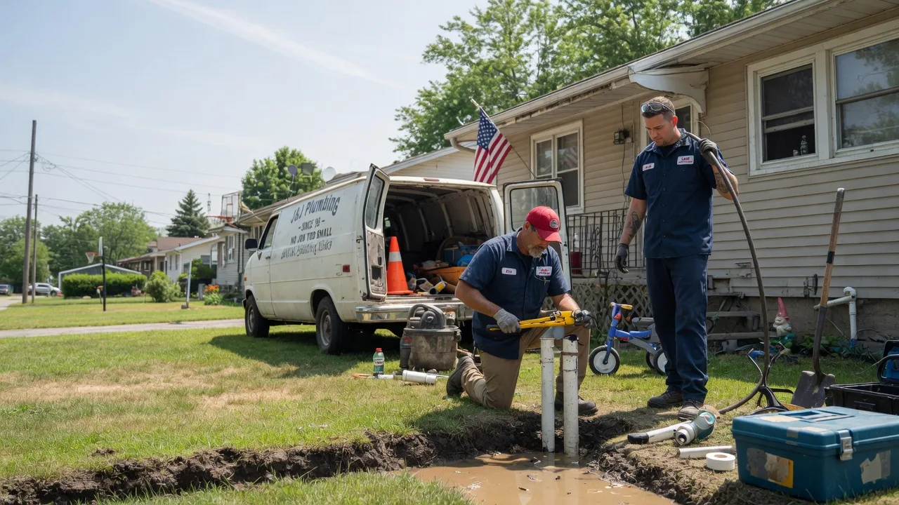 Sump Pump Repair in Todd, PA near me
